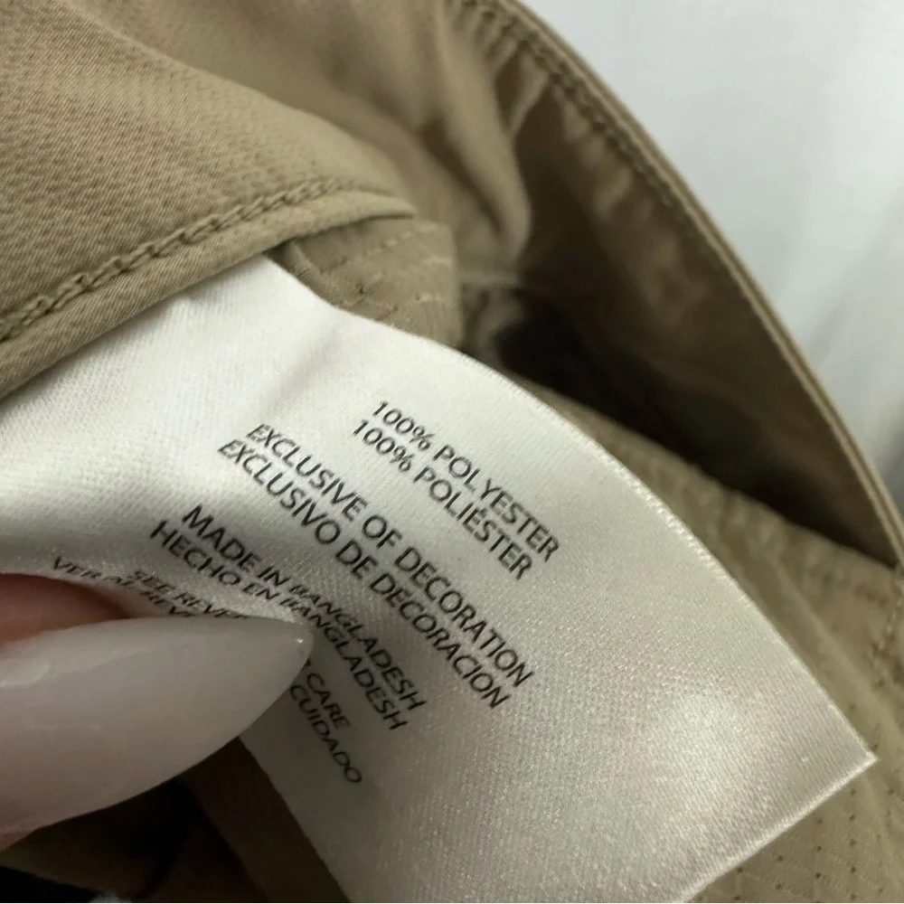Banana Republic Casual Chino Pants Men’s 32x32‎ Tan